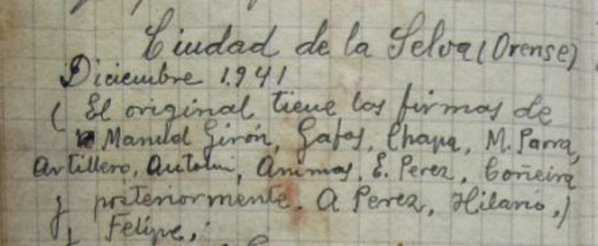 Regulamento Ciudad de la Selva